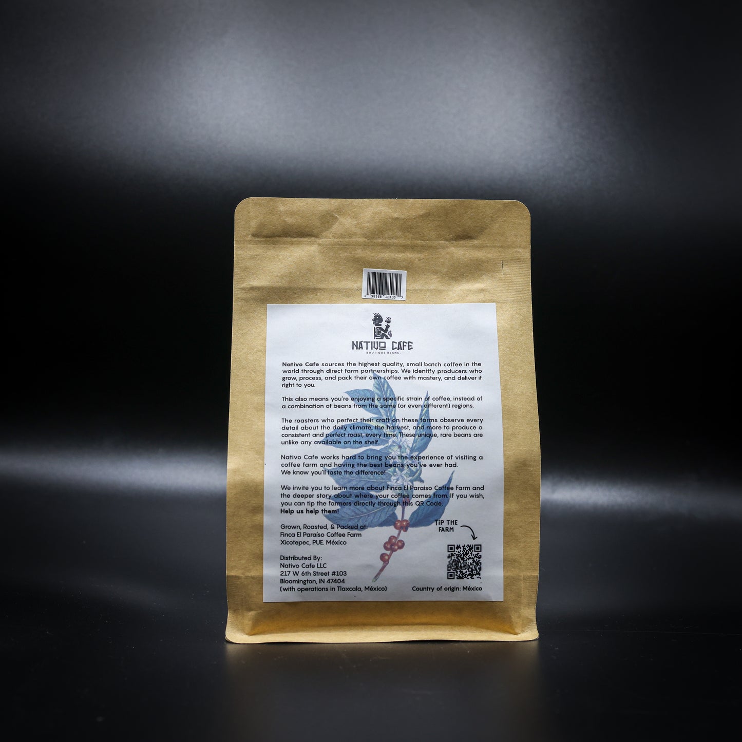 Marsellesa - Finca El Paraiso