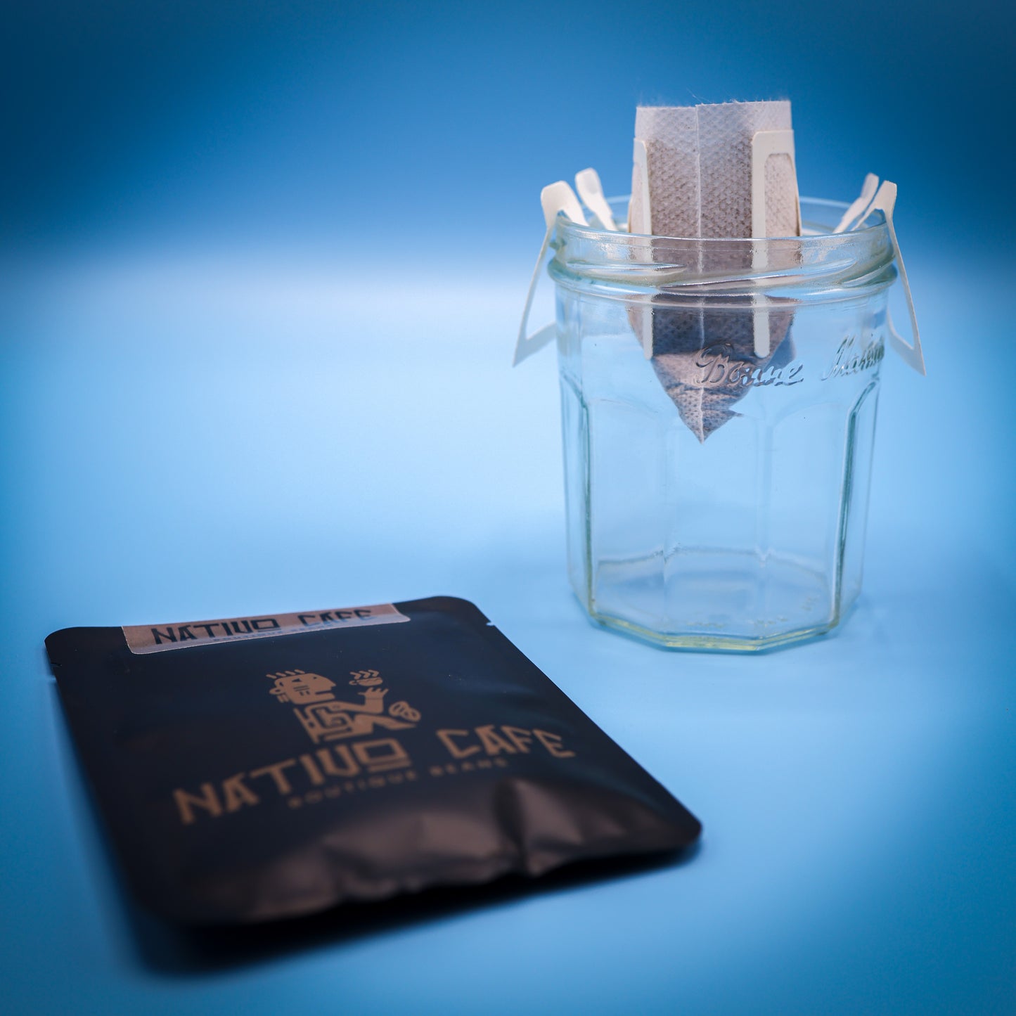 Nativo Cafe Pocket Pour Over