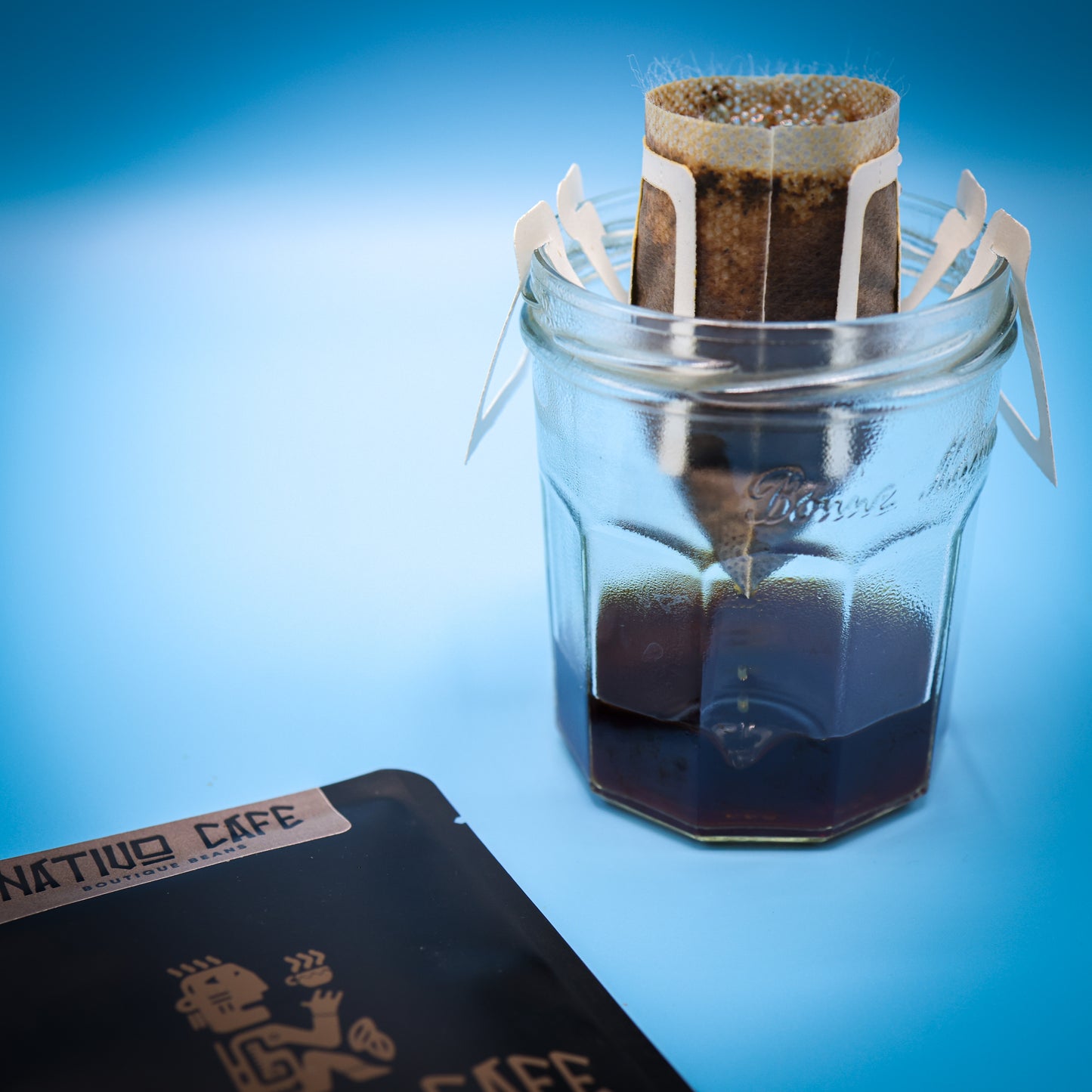 Nativo Cafe Pocket Pour Over