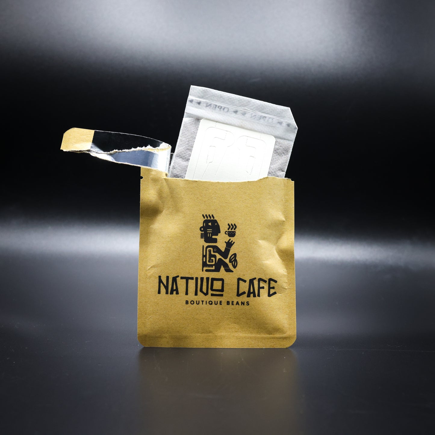 Nativo Cafe Pocket Pour Over