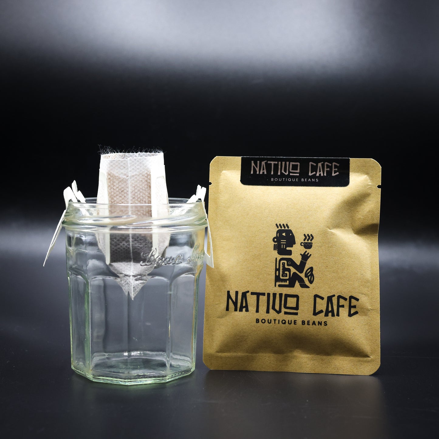Nativo Cafe Pocket Pour Over
