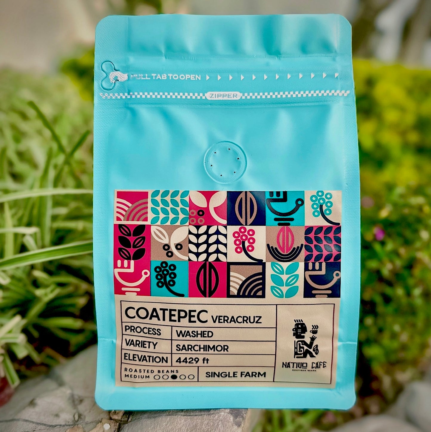 Sarchimore - Finca Fatima