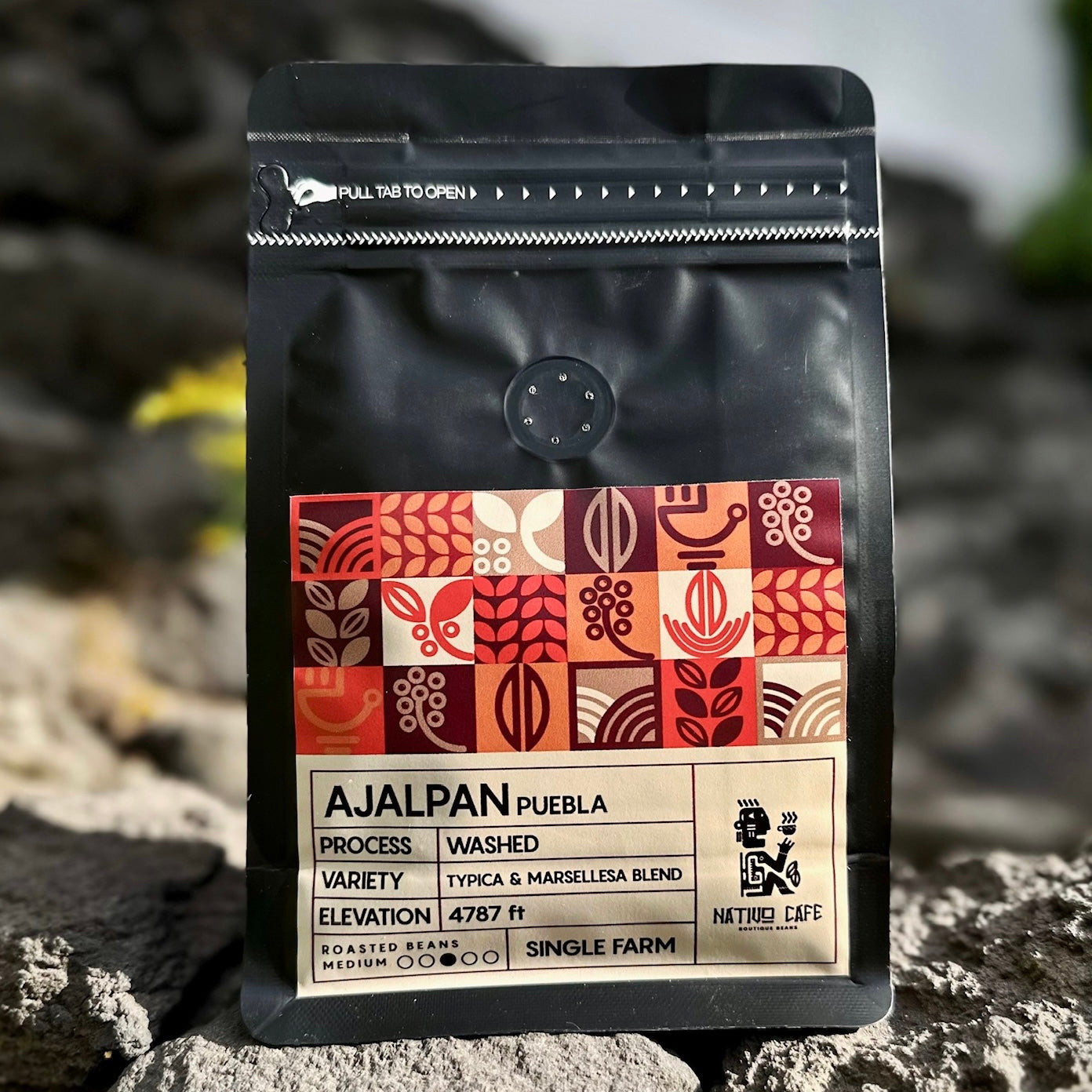 Tipica & Marsellesa (blend) - Cafe MIXTLA