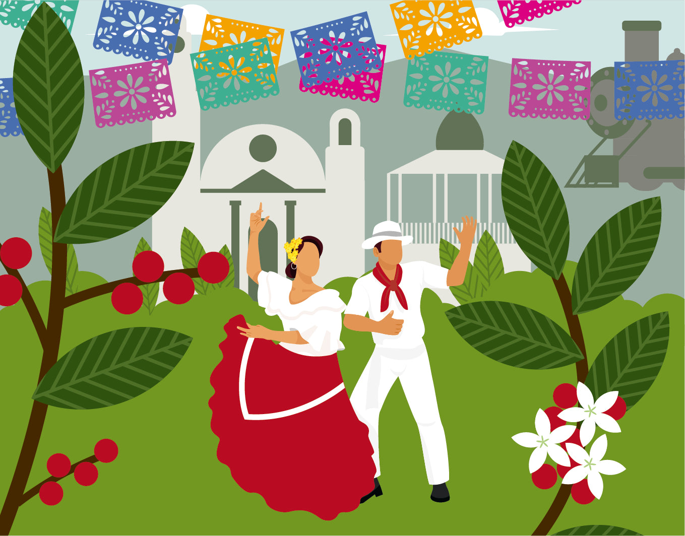 Dragoncito Gesha 8OZ Whole Bean Coffee